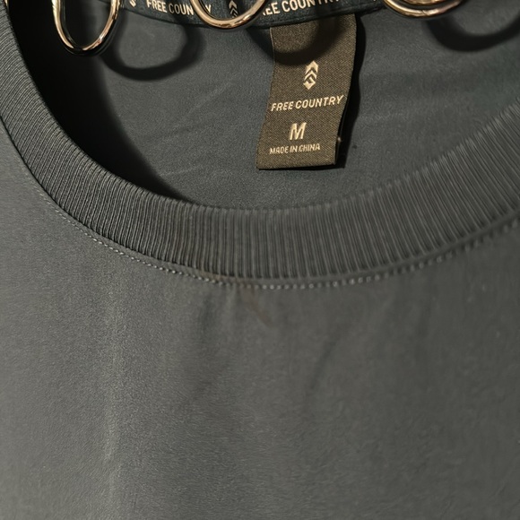 Free Country Jumper Women's Skirt Sage Tank Romper M - Picture 3 of 14